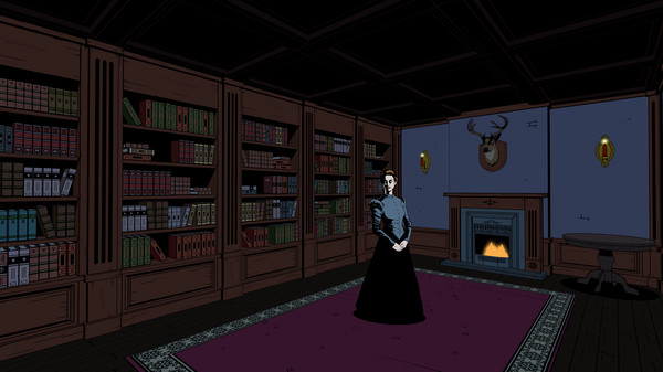 Screenshot of Eldritch House