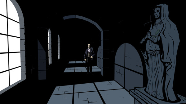 Screenshot of Eldritch House