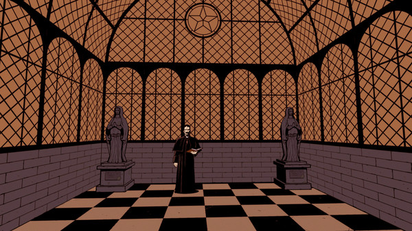 Screenshot of Eldritch House