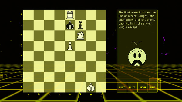 Скриншот из BOT.vinnik Chess: Winning Patterns