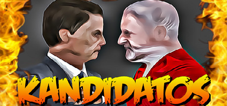 Kandidatos cover art