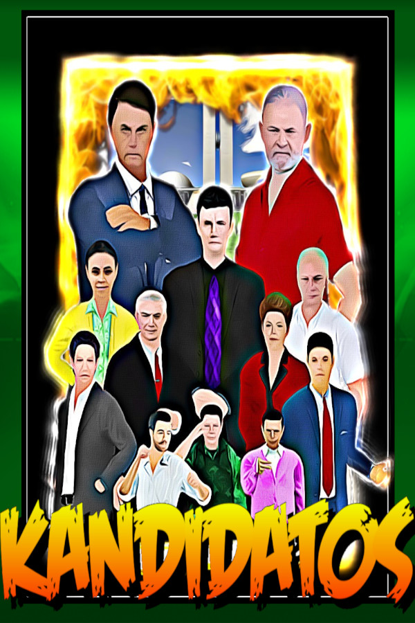 Kandidatos for steam