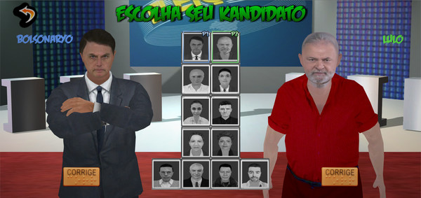 Скриншот из Kandidatos Скриншот из Kandidatos