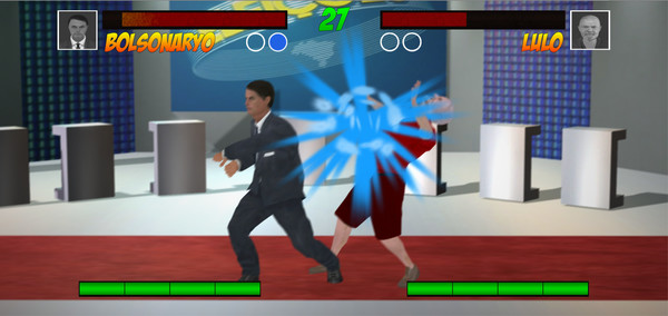 Kandidatos game for Linux 1