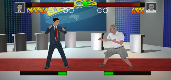 Kandidatosfor windows and Linux 1