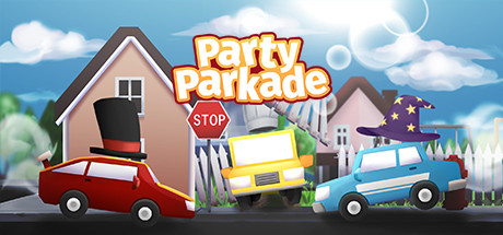 Party Parkade cover art