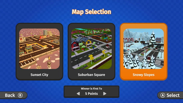Party Parkade game for Linux 1