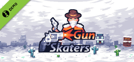 Gun Skaters Demo cover art