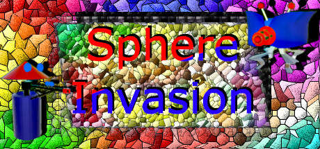 Sphere Invasion cover art