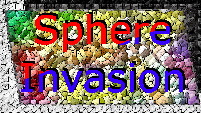 Sphere Invasion Logo