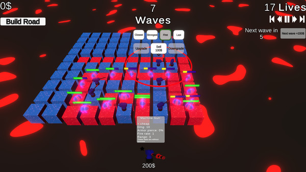 Скриншот из Sphere Invasion