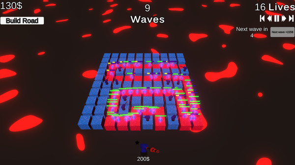 Скриншот из Sphere Invasion