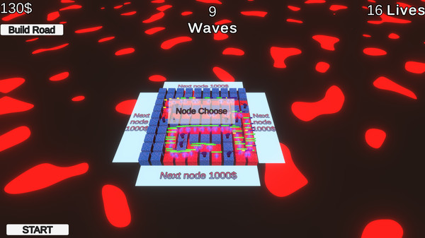 Скриншот из Sphere Invasion