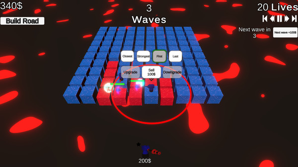 Скриншот из Sphere Invasion