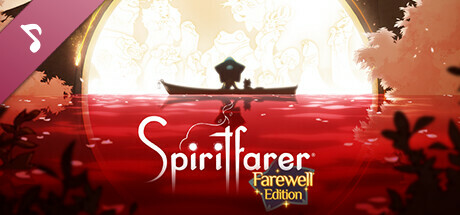 Spiritfarer Soundtrack cover art