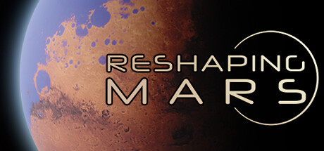 Boxart for Reshaping Mars