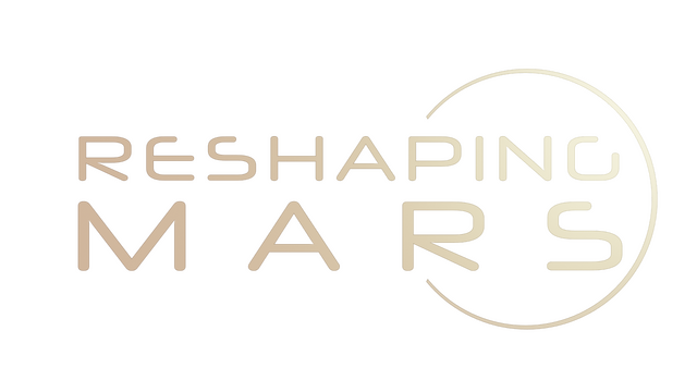 Reshaping Mars Logo