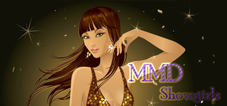 MMD Showgirls cover art