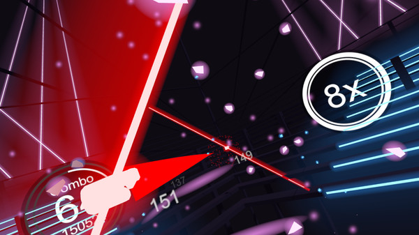 Punchout: Music game for Linux 1