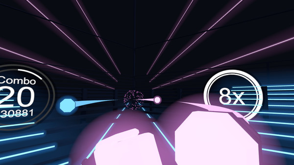 Скриншот из Punchout: Music