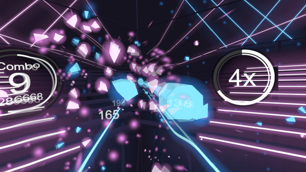 Скриншот из Punchout: Music