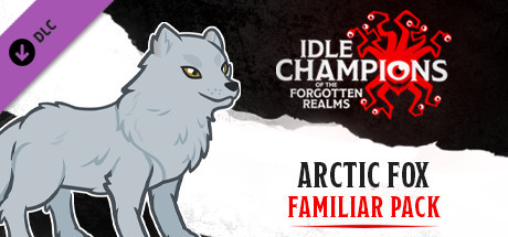 Idle Champions - Arctic Fox Familiar Pack