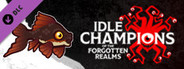 Idle Champions - Xanathar's Goldfish Familiar Pack