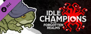 Idle Champions - Wartsworth the Toad Familiar Pack