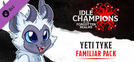 Idle Champions - Yeti Tyke Familiar Pack cover art