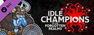 Idle Champions - Icewind Dale Bruenor Skin & Feat Pack