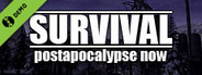 SURVIVAL: Postapocalypse Now Demo