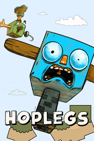 Hoplegs poster image on Steam Backlog
