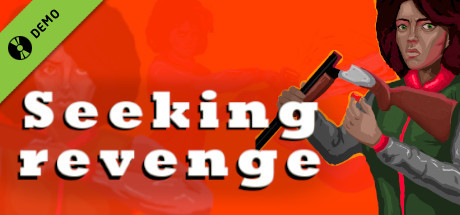 Seeking revenge Demo cover art
