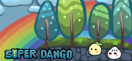 Super Dango cover art