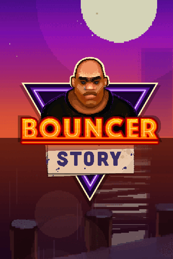 Bouncer Story for steam