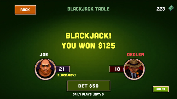 Скриншот из Bouncer Story