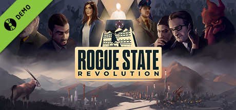 Rogue State Revolution Demo cover art