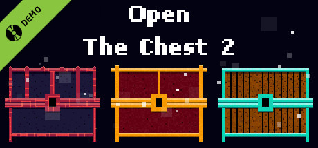 Open The Chest 2 Demo cover art