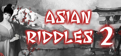 Asian Riddles 2 cover art