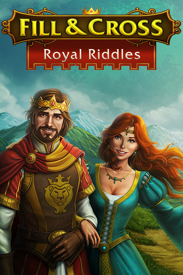 Fill and Cross Royal Riddles for steam