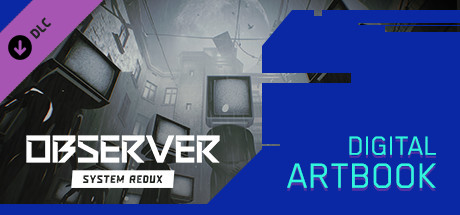 The Art of Observer System Redux cover art