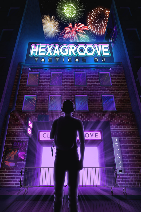Hexagroove: Tactical DJ for steam