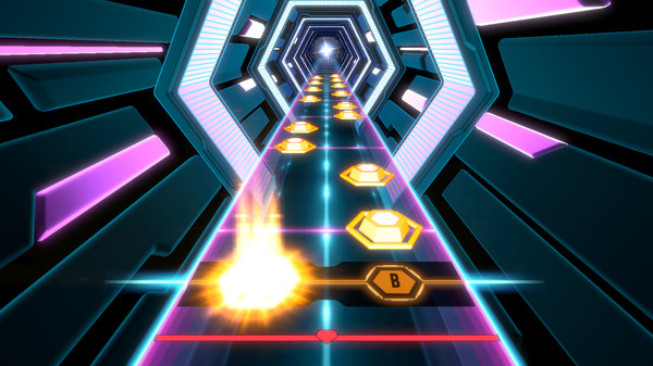 Hexagroove: Tactical DJ game for Linux 1