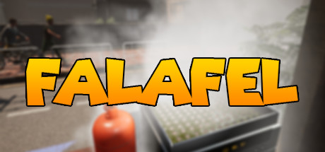 FALAFEL Restaurant Simulator cover art