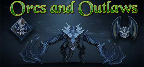 Orcs and Outlaws cover art