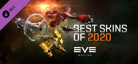 EVE Online: Best of 2020 SKINs cover art