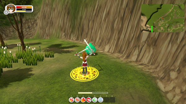 Скриншот из ANIME WORLD Скриншот из ANIME WORLD