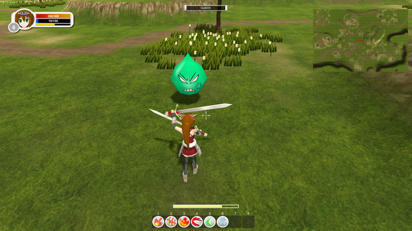 Скриншот из ANIME WORLD Скриншот из ANIME WORLD