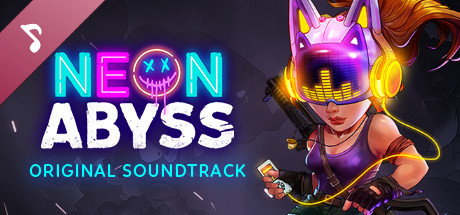 Neon Abyss Soundtrack cover art