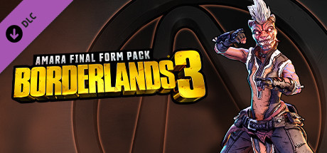 Borderlands 3: Amara Final Form Pack cover art